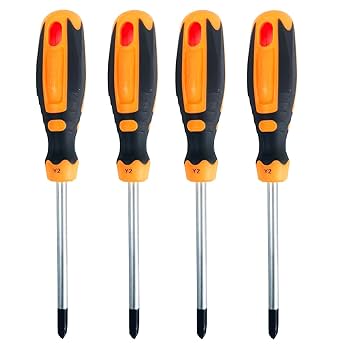 Amazon.com: 4-Piece Tri Wings Screwdriver Y00 (2.0 mm) Y0